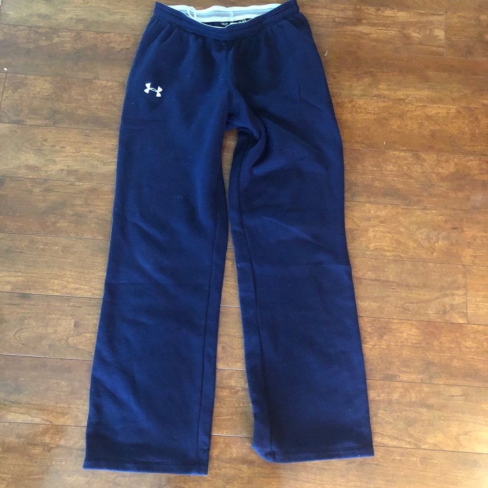 Women’s Under Armour Sweat Pants Small